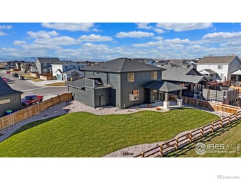 743 Little Leaf Dr, Windsor, CO 80550