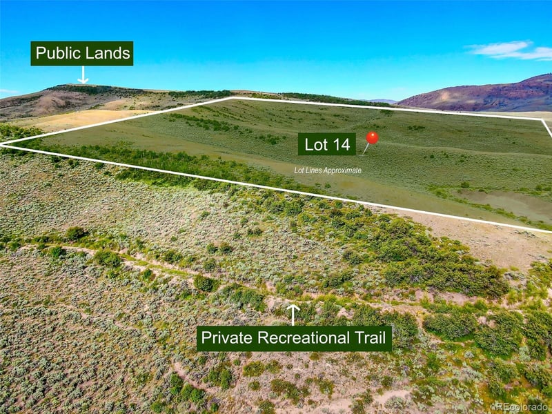 1020 Gcr 22317 , Kremmling, CO 80459