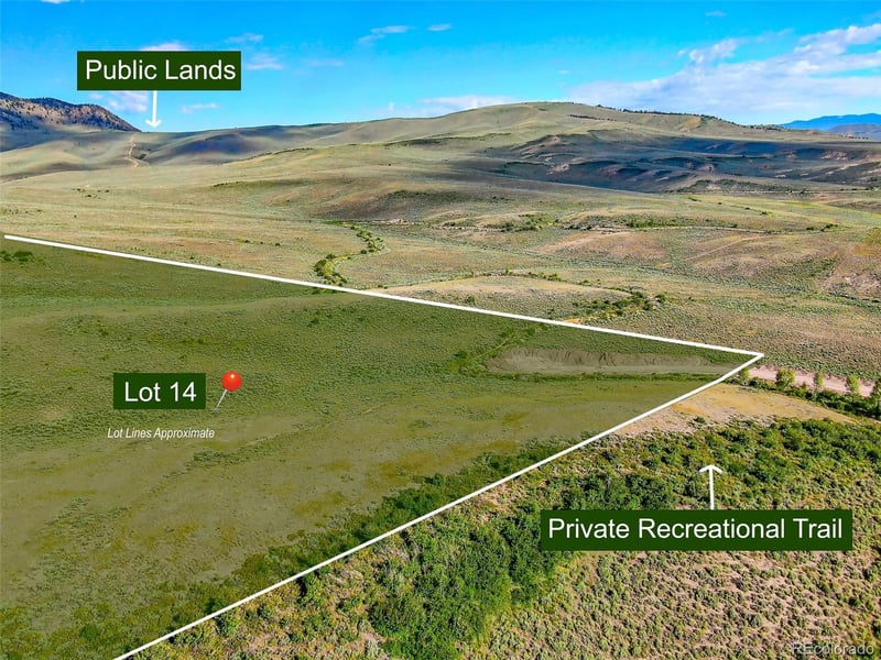 1020 Gcr 22317 , Kremmling, CO 80459