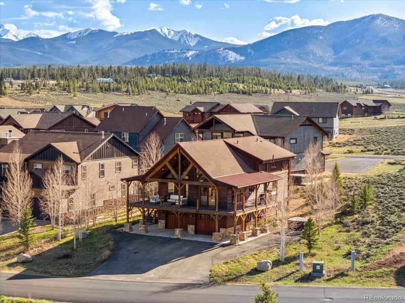 152 Bergamot Dr, Tabernash, CO 80478