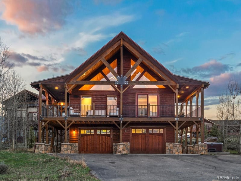 152 Bergamot Dr, Tabernash, CO 80478