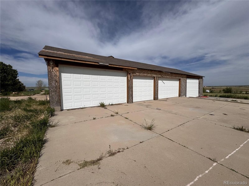 38423 County Road 166, Agate, CO 80101
