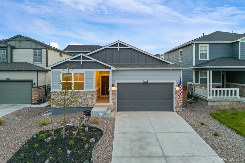 3844 Sandy Vista Ln, Castle Rock, CO 80104