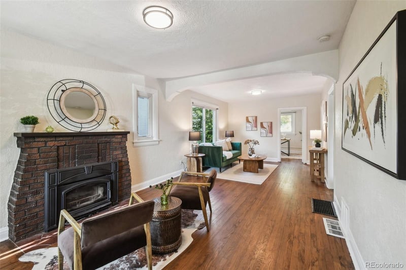 1633 Gaylord St, Denver, CO 80206