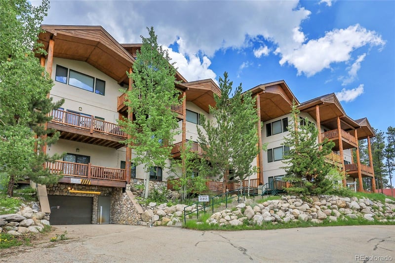 147 Forest Trl #3, Winter Park, CO 80482