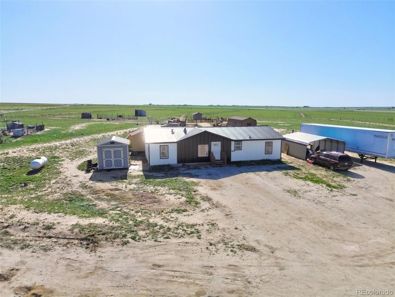 5525 S Johnson Rd, Rush, CO 80833