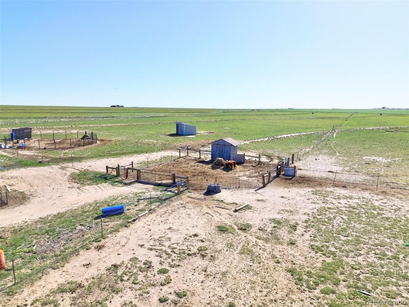 5525 S Johnson Rd, Rush, CO 80833