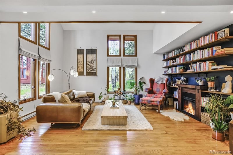 23646 Genesee Village Rd, Golden, CO 80401