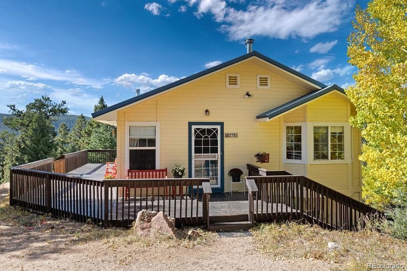 2785 Magpie Ln, Larkspur, CO 80118