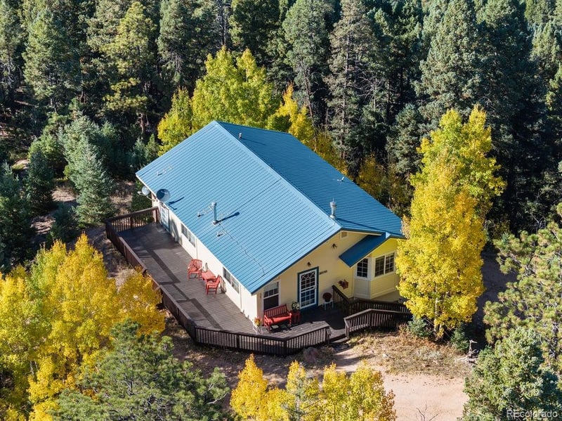 2785 Magpie Ln, Larkspur, CO 80118
