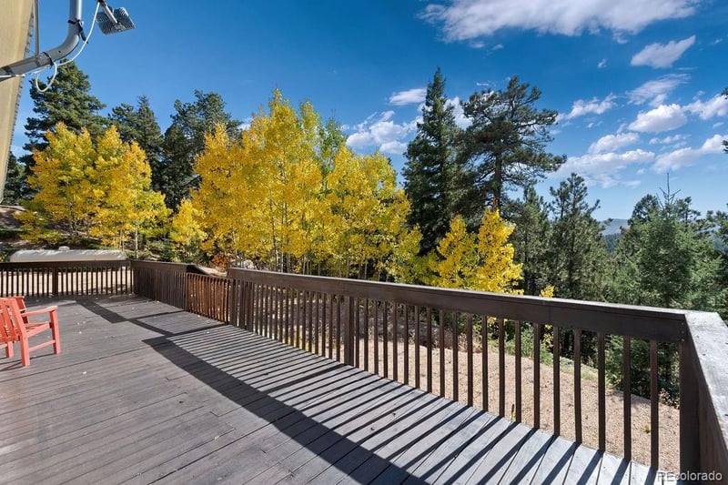 2785 Magpie Ln, Larkspur, CO 80118