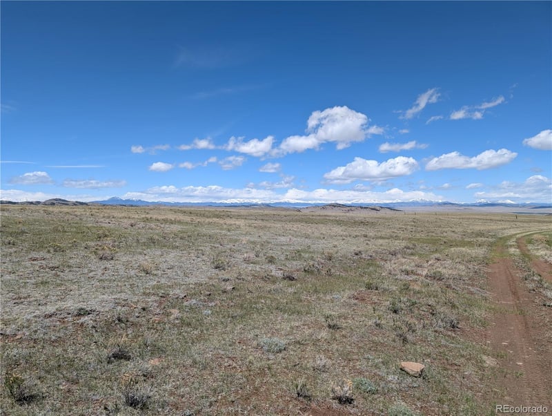 County Road 118, Hartsel, CO 80449