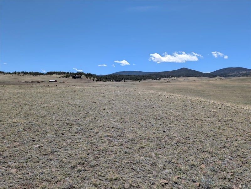County Road 118 Lot 3, Hartsel, CO 80449