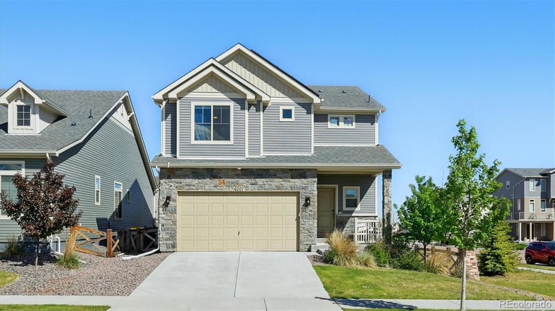 6207 Kildare Dr, Colorado Springs, CO 80927