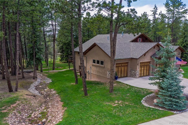 1230 Cottontail Trl, Woodland Park, CO 80863