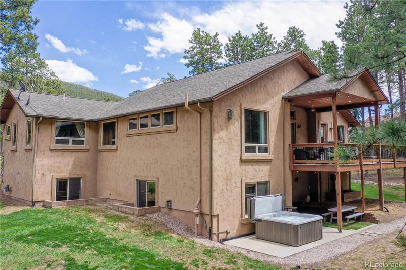 1230 Cottontail Trl, Woodland Park, CO 80863