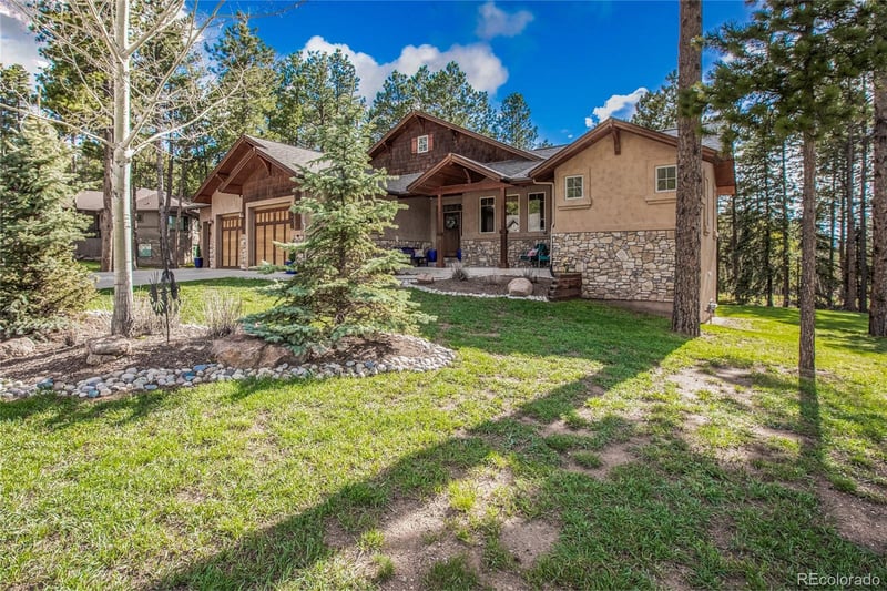 1230 Cottontail Trl, Woodland Park, CO 80863