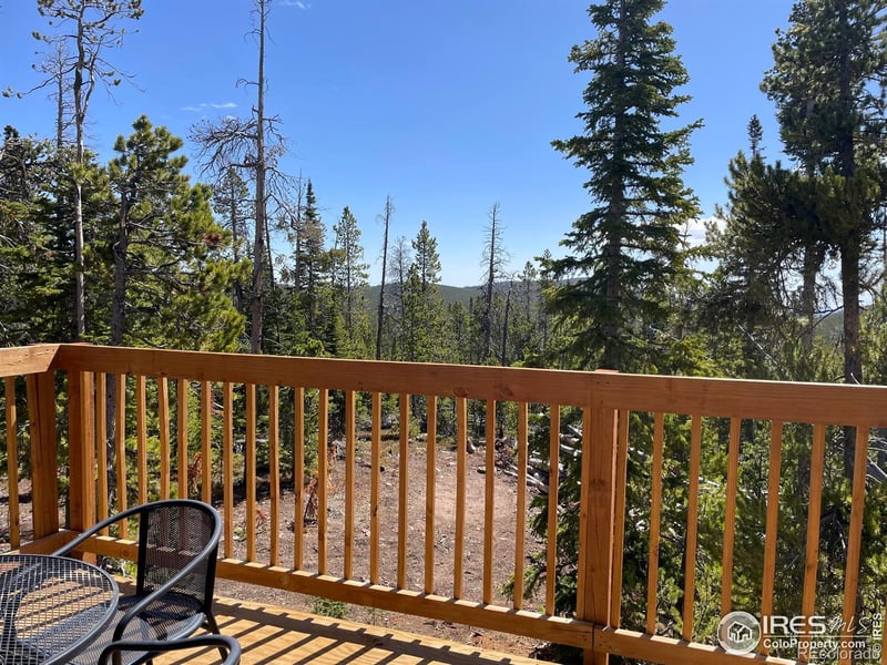 Forest Service 169 Rd #Parcel 3, Red Feather Lakes, CO 80545