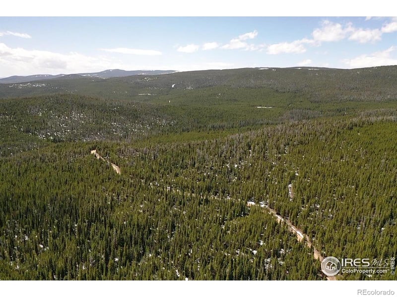 0 Forest Service 169 Rd #Parcel 3, Red Feather Lakes, CO 80545
