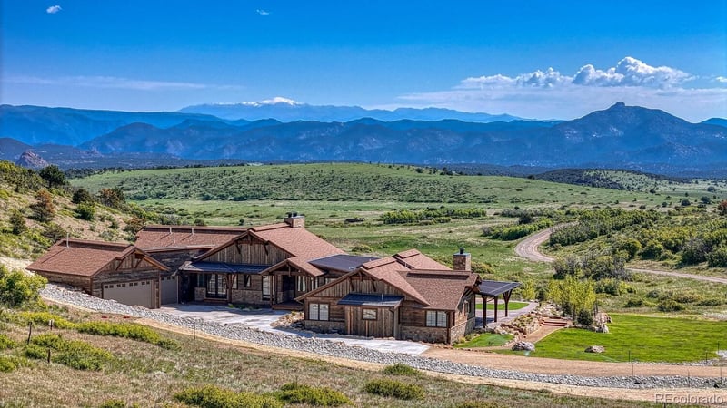 1768 Running Bear, Cotopaxi, CO 81223