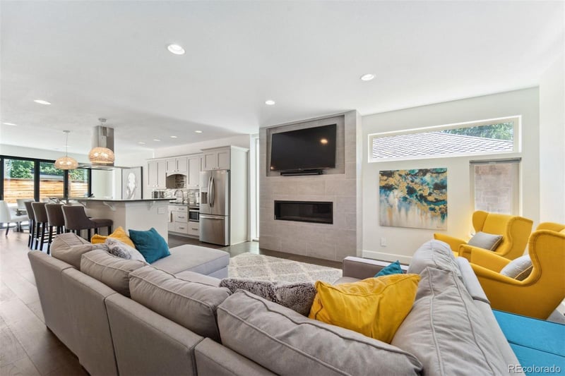 2564 S Carey Way, Denver, CO 80222