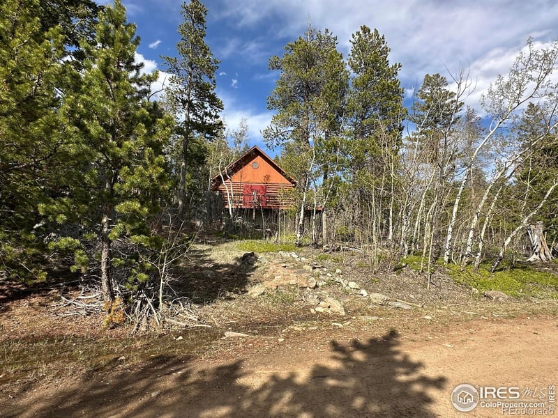 4911 Storm Mountain Dr, Drake, CO 80515