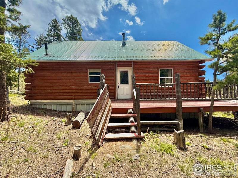 4911 Storm Mountain Dr, Drake, CO 80515