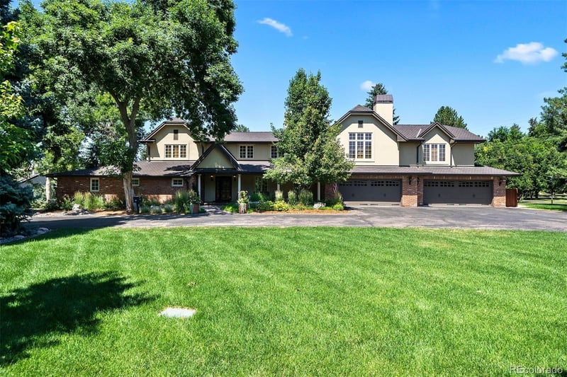24 South Ln, Cherry Hills Village, CO 80113