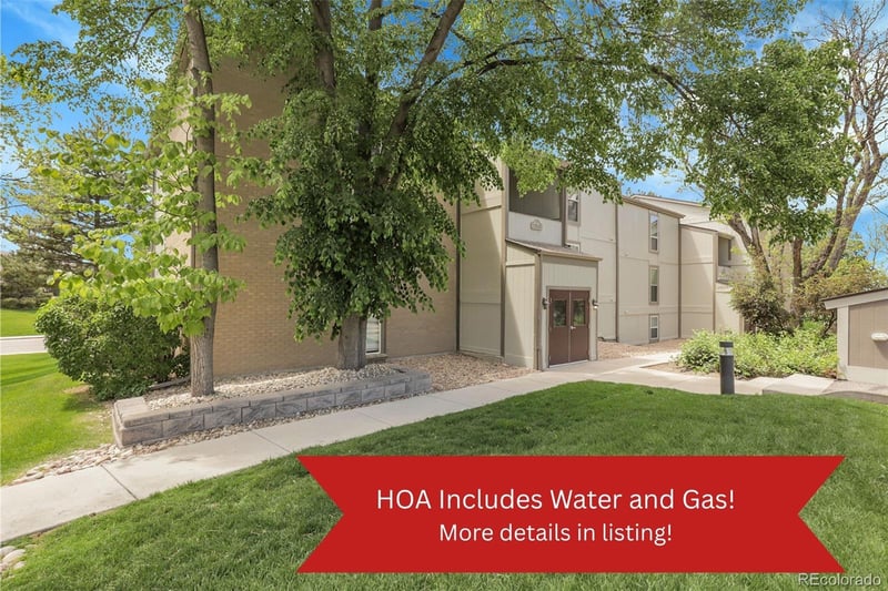 7318 S Xenia Cir #B, Centennial, CO 80112