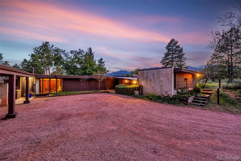 1455 La Mesa St, Colorado Springs, CO 80904