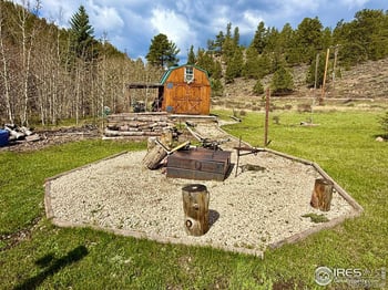 528 Lone Pine Lake Dr, Red Feather Lakes, CO 80545