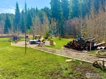 528 Lone Pine Lake Dr, Red Feather Lakes, CO 80545