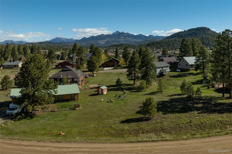 374 Morro Cir, Pagosa Springs, CO 81147