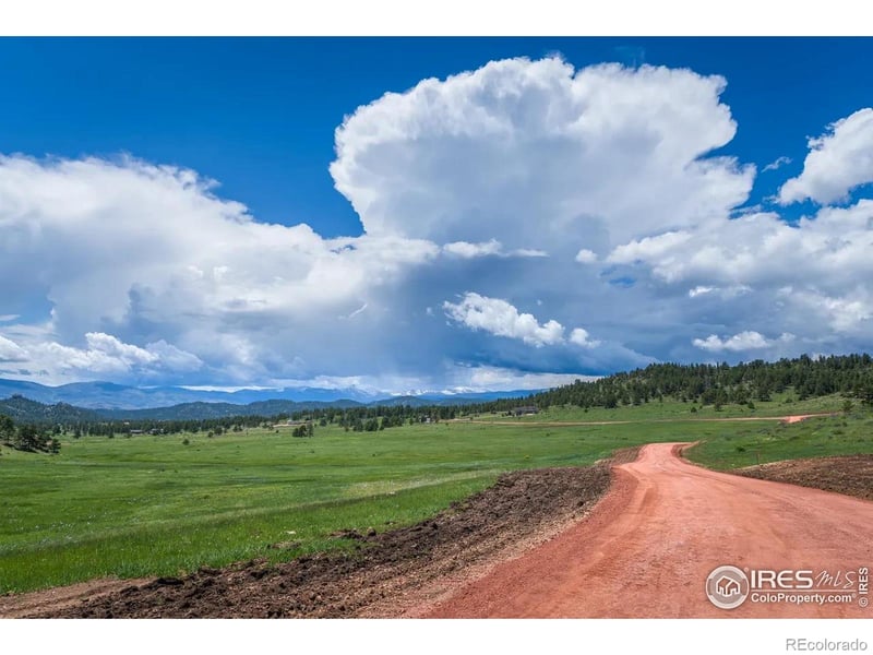 Mountain Pony Rd, Livermore, CO 80536