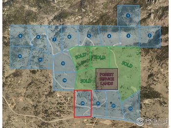 Shoshana Ranch Rd, Livermore, CO 80536