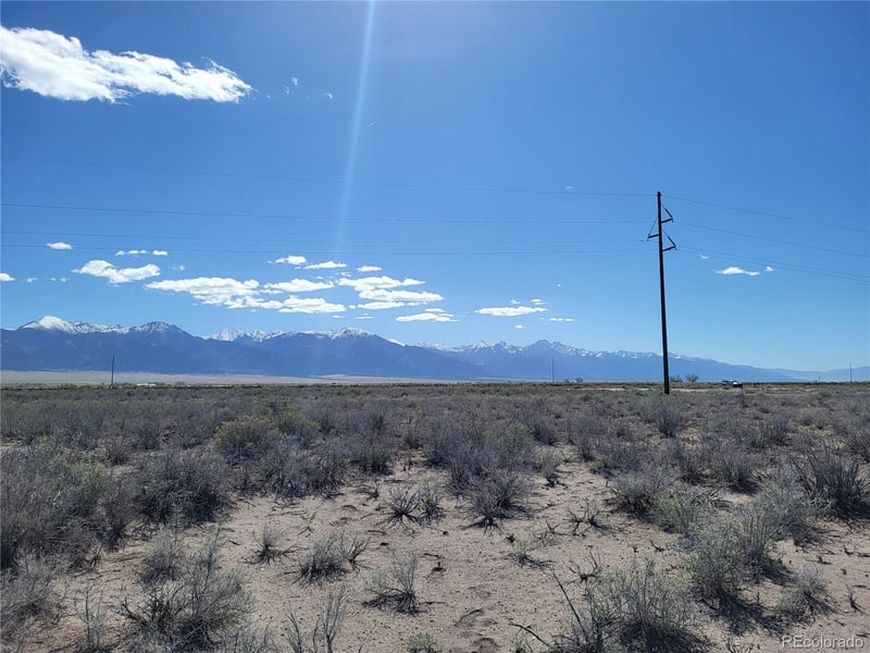 Highway 17 , Moffat, CO 81143