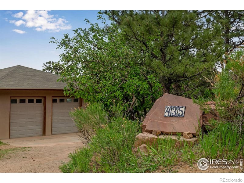 435 Quartz Way, Lyons, CO 80540