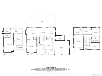 5643 Fulton Way, Greenwood Village, CO 80111