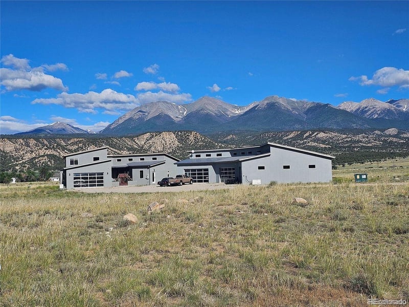 11865 Rangeview Cir, Salida, CO 81201