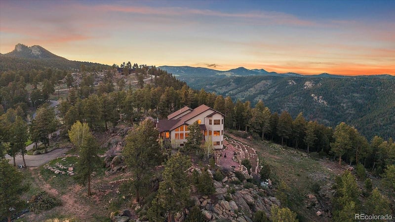 23007 Big Game Trl, Conifer, CO 80433