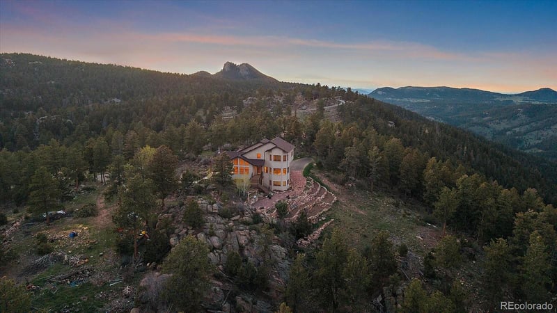 23007 Big Game Trl, Conifer, CO 80433