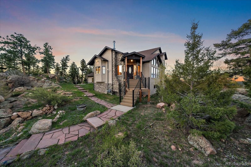 23007 Big Game Trl, Conifer, CO 80433