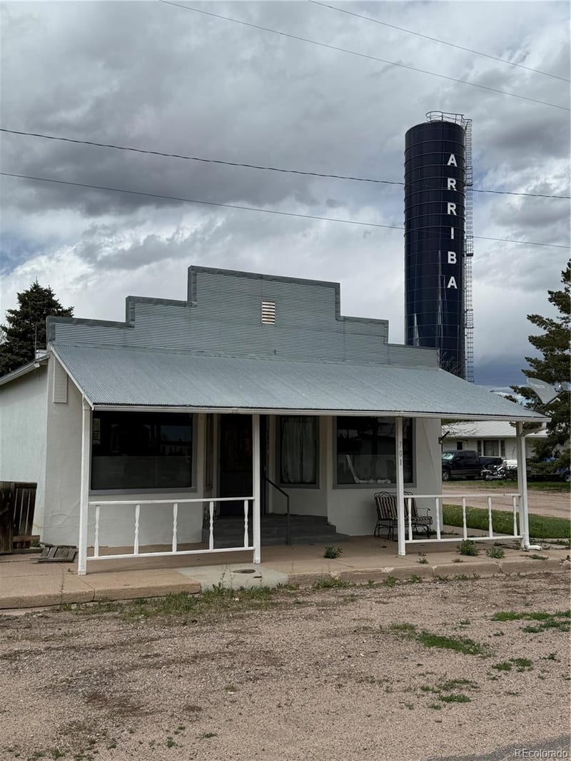 701 Front St, Arriba, CO 80804