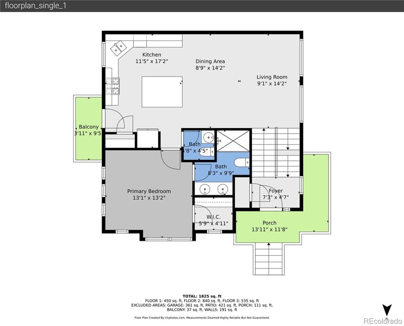 240 Oak Hill St, Aurora, CO 80018