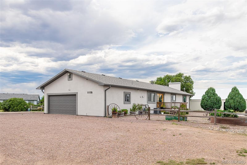 11170 Peaceful Valley Rd, Colorado Springs, CO 80925