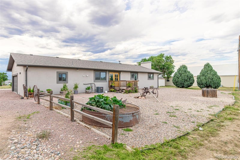11170 Peaceful Valley Rd, Colorado Springs, CO 80925