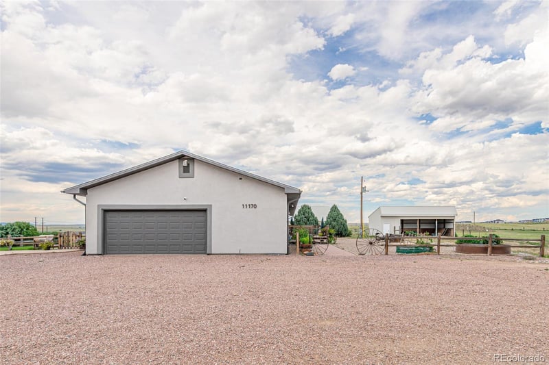 11170 Peaceful Valley Rd, Colorado Springs, CO 80925