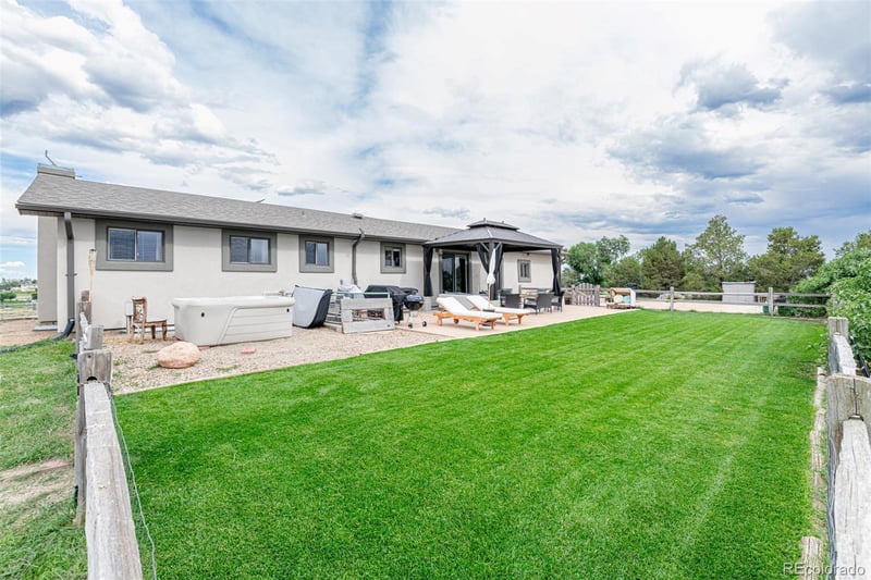 11170 Peaceful Valley Rd, Colorado Springs, CO 80925