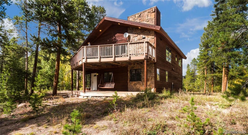 847 County Road 856, Tabernash, CO 80478