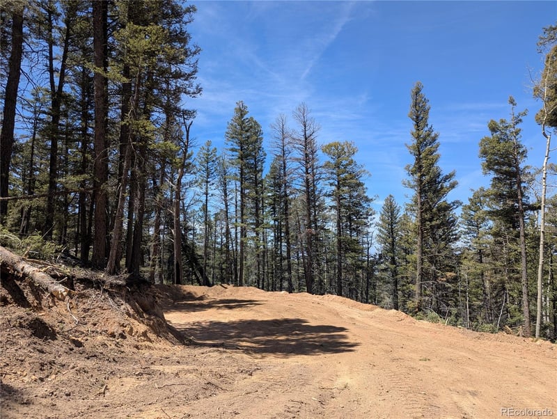 5653 Balleroy Rd, Fort Garland, CO 81133